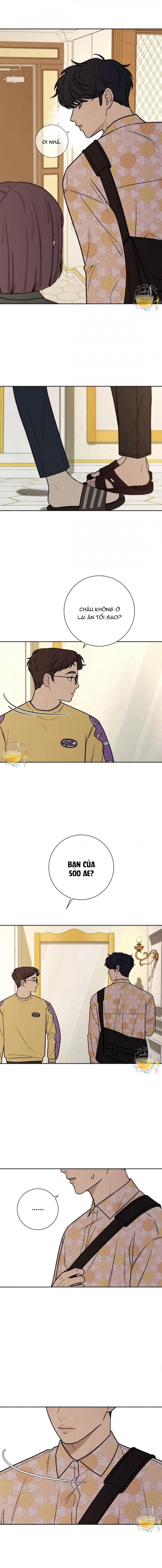 Tình Yêu Trong Sáng: Chapter 15