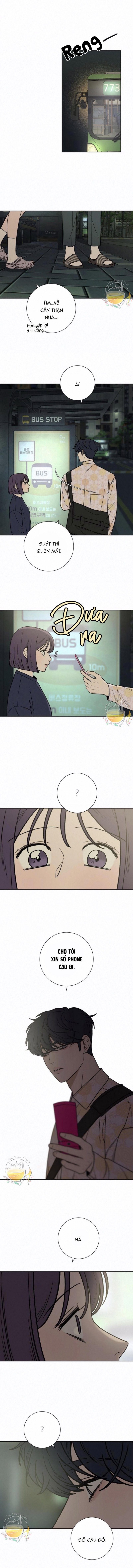 Tình Yêu Trong Sáng: Chapter 16