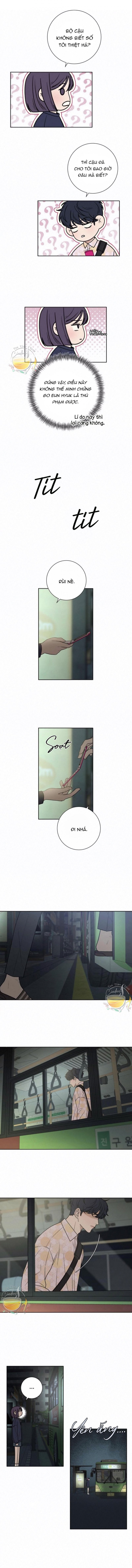 Tình Yêu Trong Sáng: Chapter 16