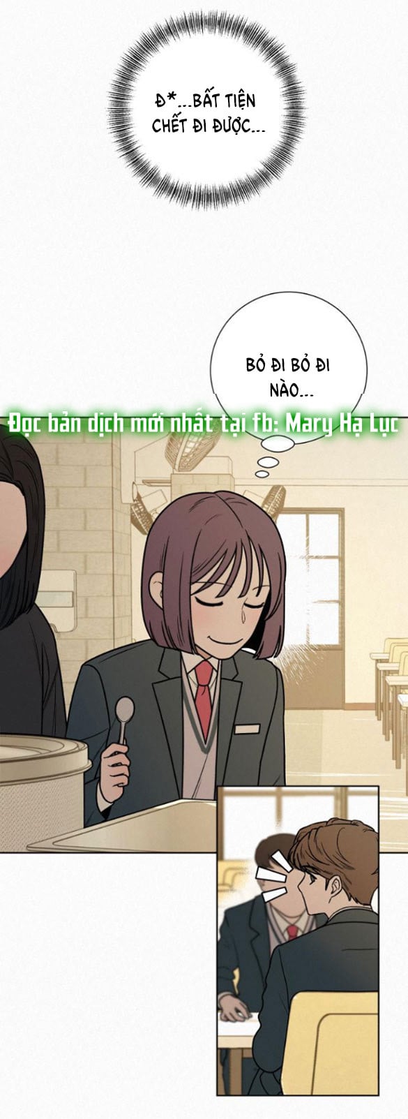 Tình Yêu Trong Sáng: Chapter 17.2