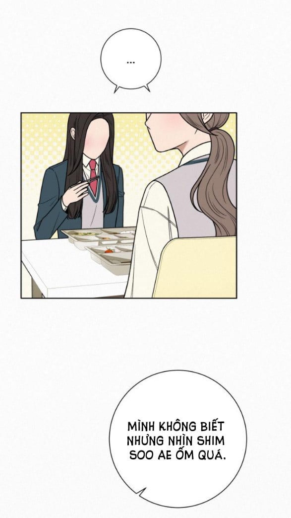 Tình Yêu Trong Sáng: Chapter 17.2