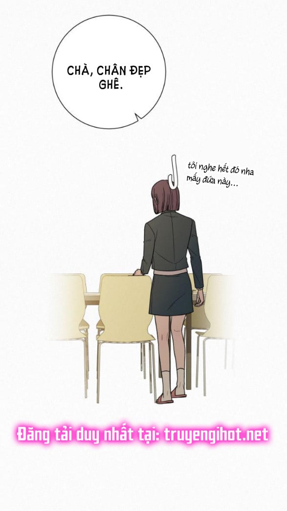 Tình Yêu Trong Sáng: Chapter 17.2