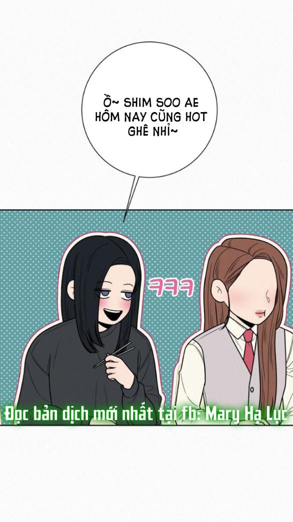 Tình Yêu Trong Sáng: Chapter 17.2