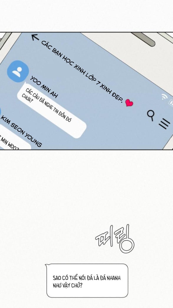 Tình Yêu Trong Sáng: Chapter 17.2