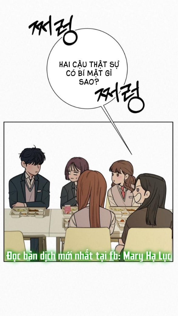 Tình Yêu Trong Sáng: Chapter 17.2