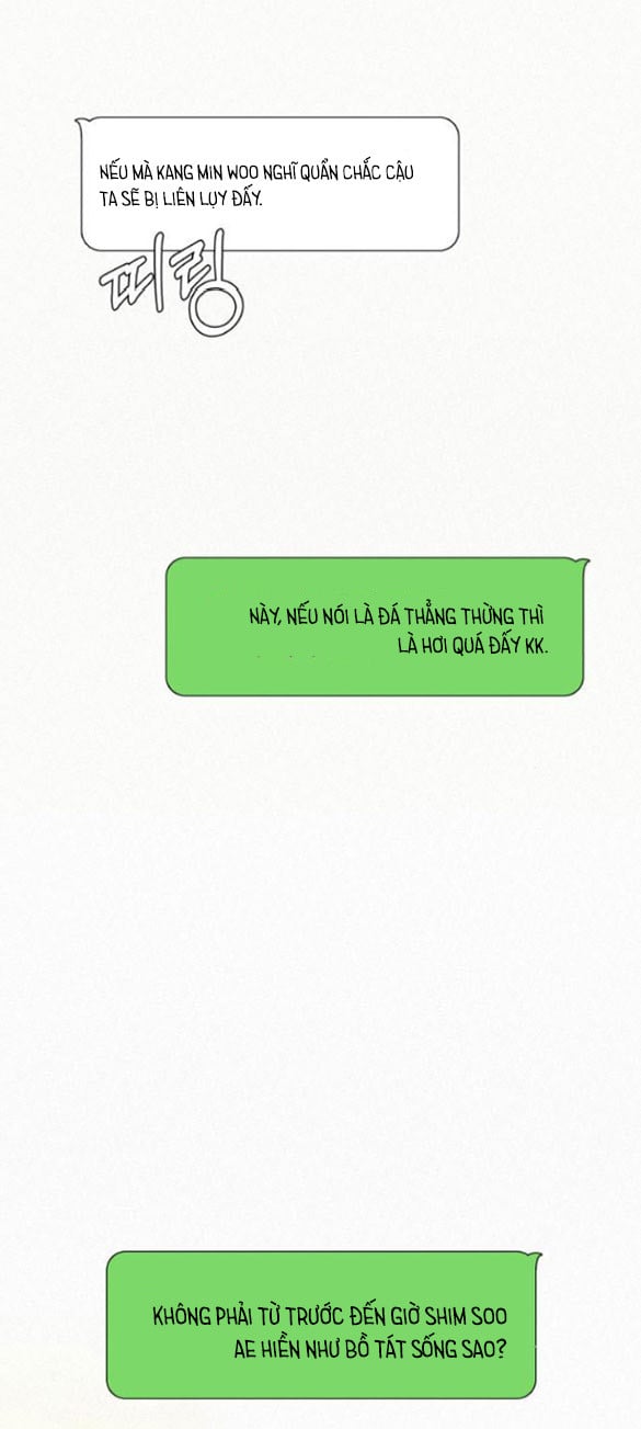 Tình Yêu Trong Sáng: Chapter 17.2