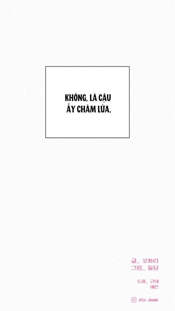 Tình Yêu Trong Sáng: Chapter 17.2