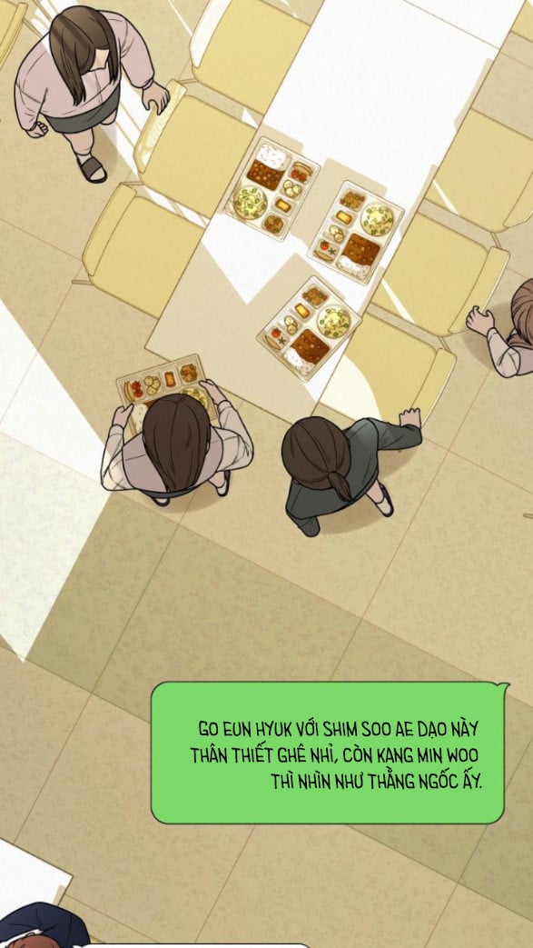 Tình Yêu Trong Sáng: Chapter 17.2