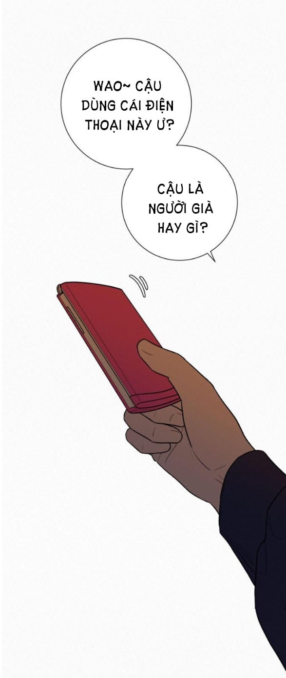 Tình Yêu Trong Sáng: Chapter 18.5