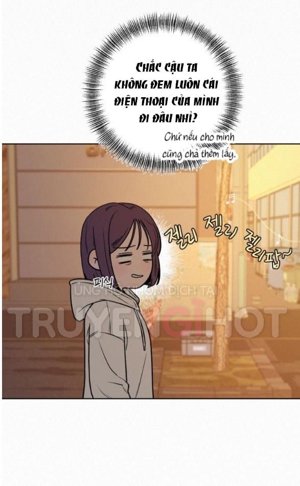 Tình Yêu Trong Sáng: Chapter 18.5