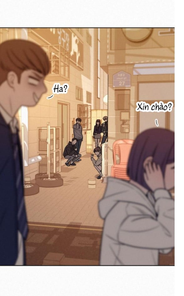 Tình Yêu Trong Sáng: Chapter 18.5