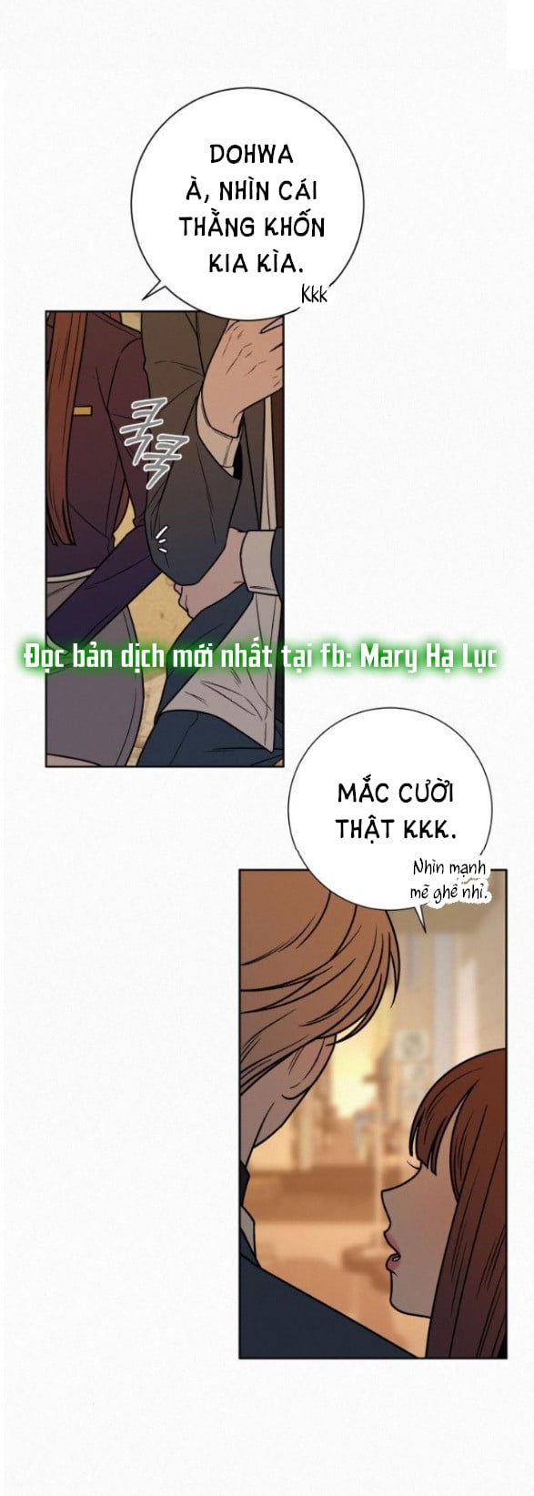 Tình Yêu Trong Sáng: Chapter 18.5