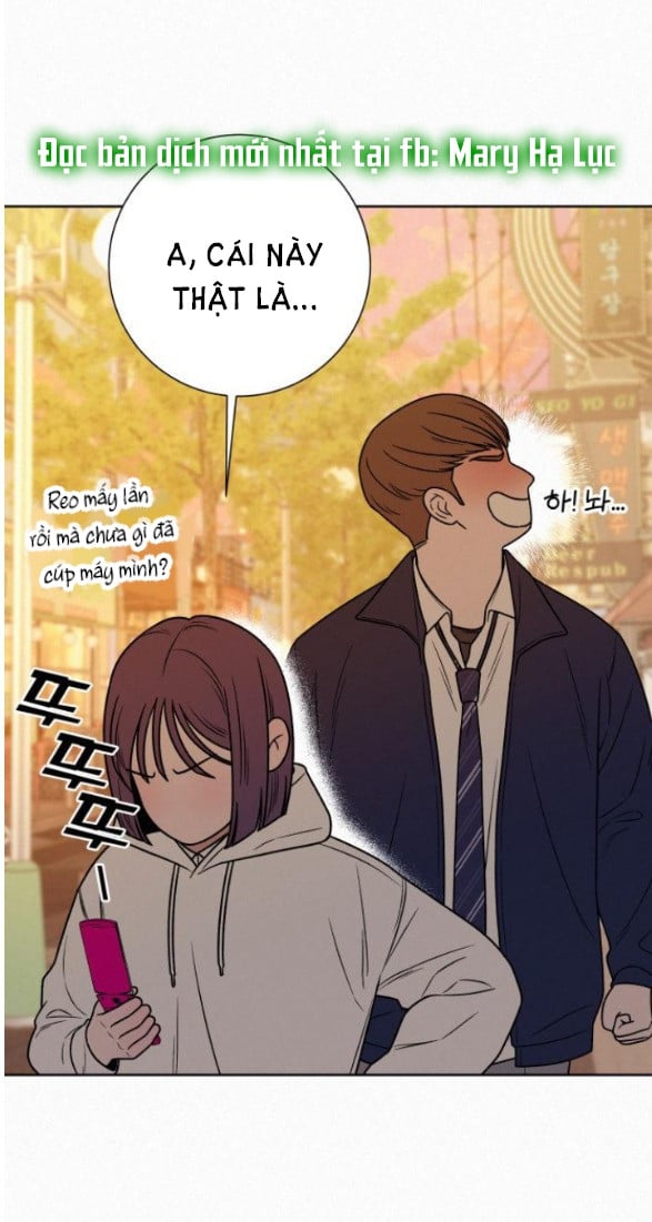 Tình Yêu Trong Sáng: Chapter 18.5