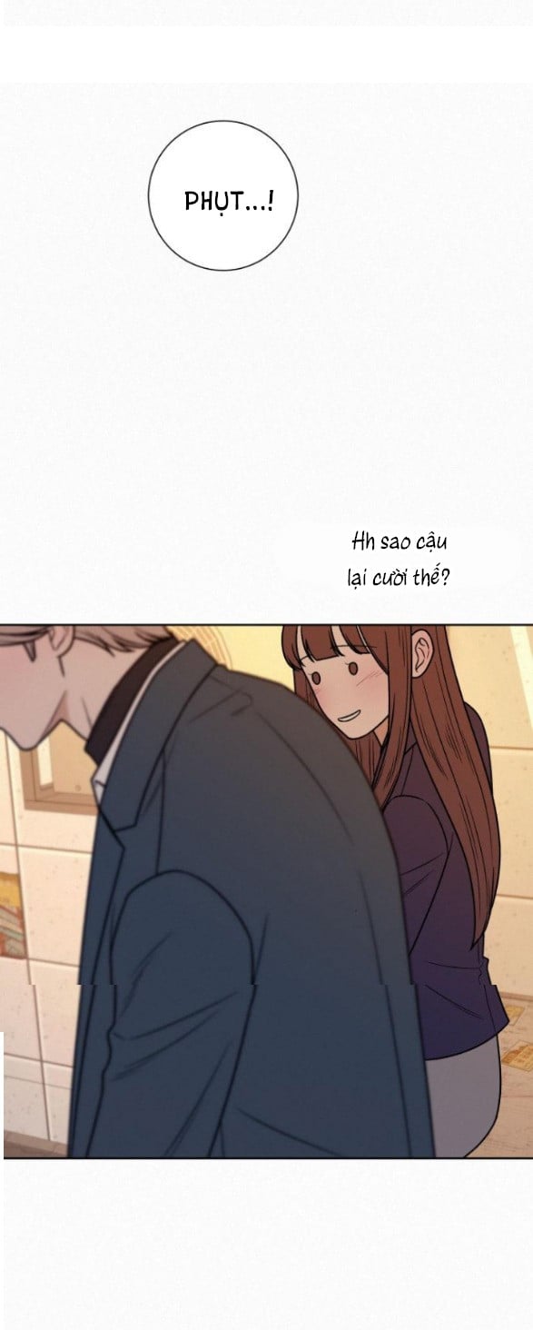 Tình Yêu Trong Sáng: Chapter 18.5