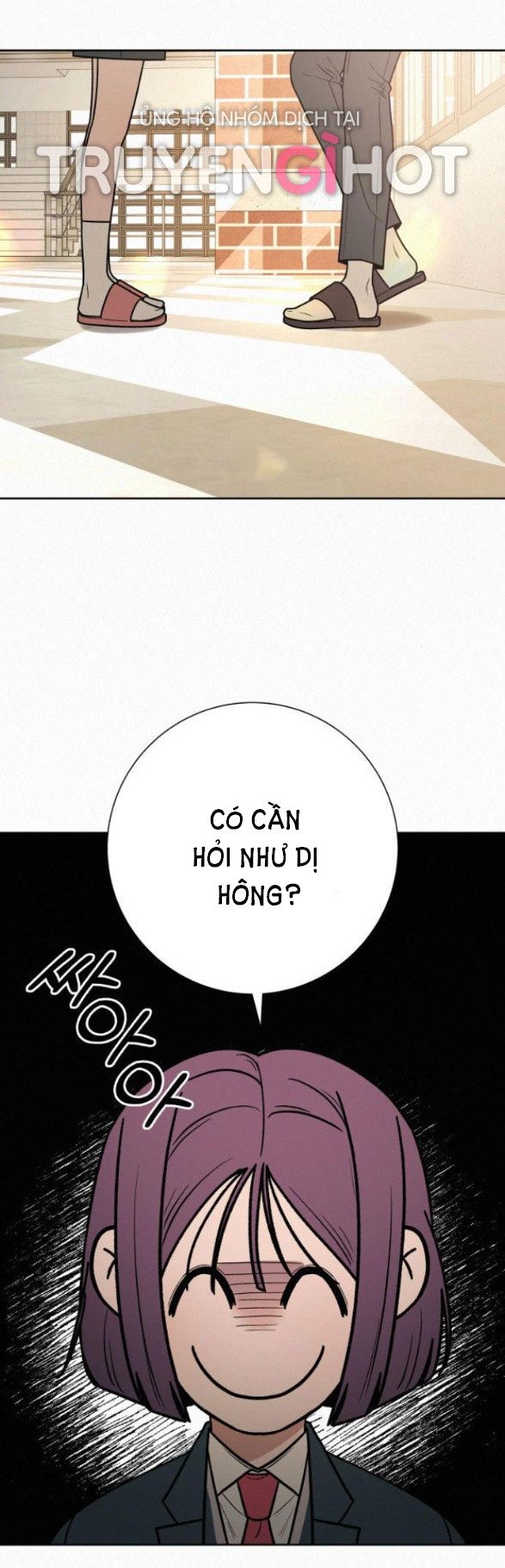 Tình Yêu Trong Sáng: Chapter 18