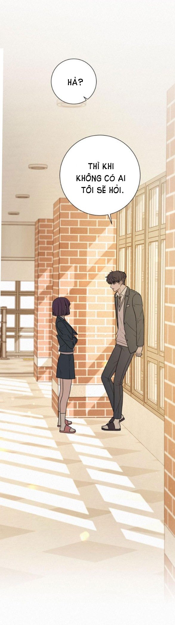 Tình Yêu Trong Sáng: Chapter 18