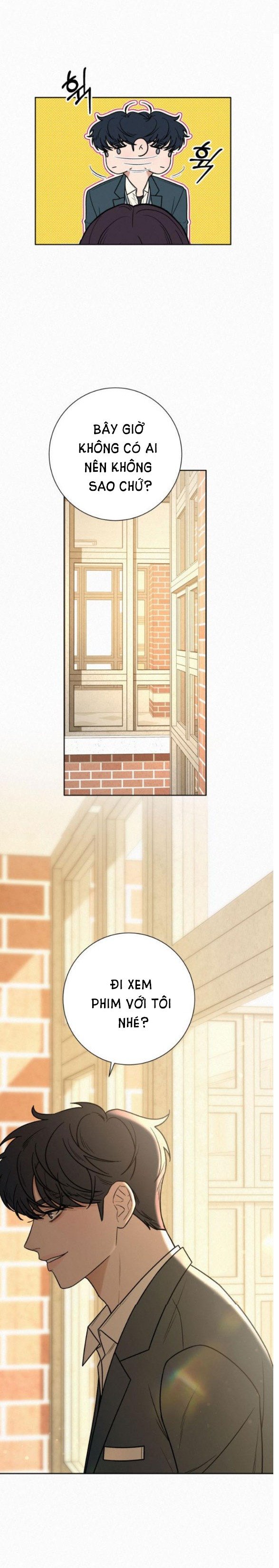 Tình Yêu Trong Sáng: Chapter 18