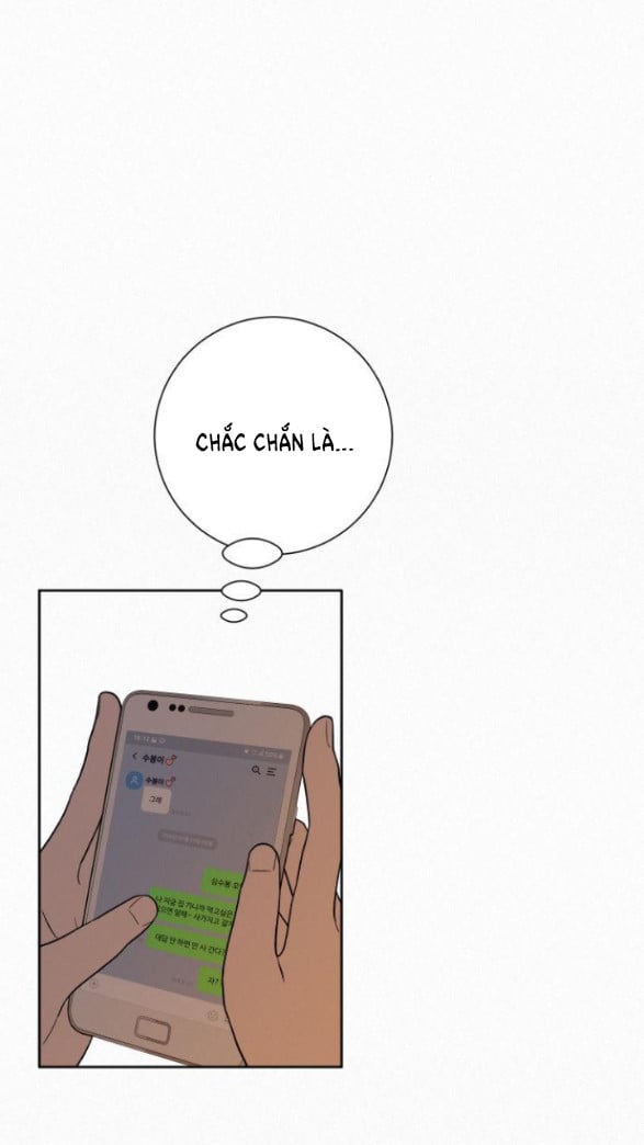 Tình Yêu Trong Sáng: Chapter 19.1