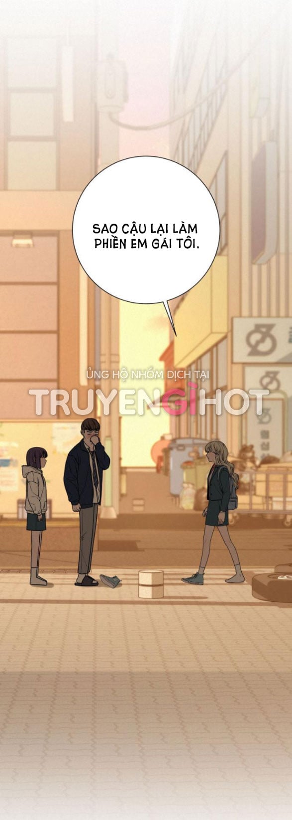 Tình Yêu Trong Sáng: Chapter 19.1