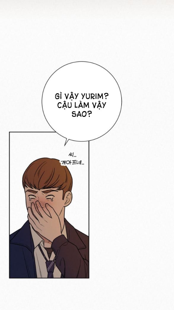 Tình Yêu Trong Sáng: Chapter 19.1