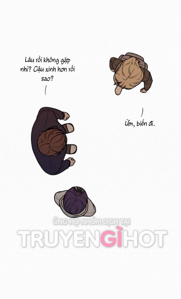 Tình Yêu Trong Sáng: Chapter 19.1