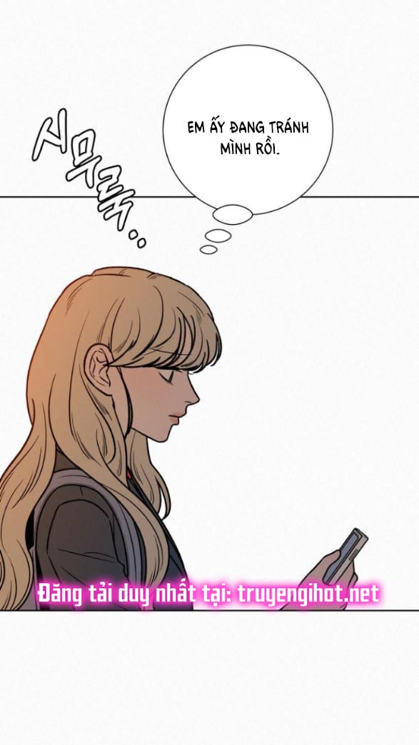 Tình Yêu Trong Sáng: Chapter 19.1