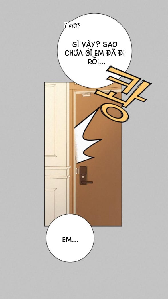 Tình Yêu Trong Sáng: Chapter 19.1