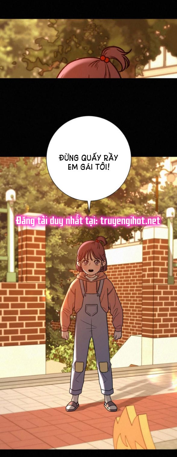 Tình Yêu Trong Sáng: Chapter 19.2