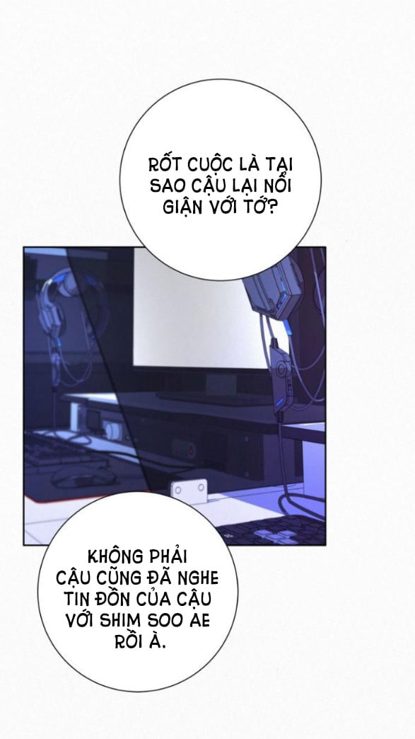 Tình Yêu Trong Sáng: Chapter 19.2