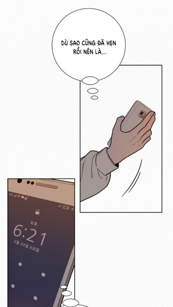 Tình Yêu Trong Sáng: Chapter 19.2