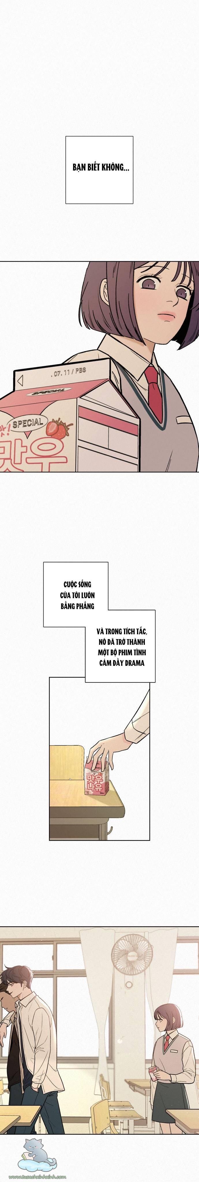 Tình Yêu Trong Sáng: Chapter 2