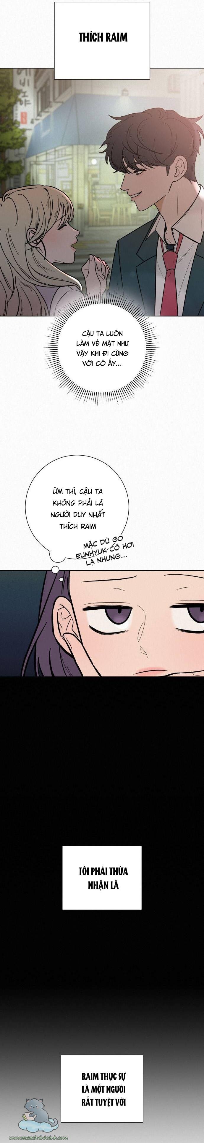 Tình Yêu Trong Sáng: Chapter 2