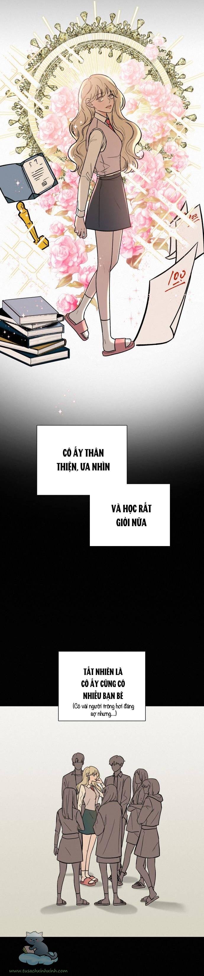 Tình Yêu Trong Sáng: Chapter 2