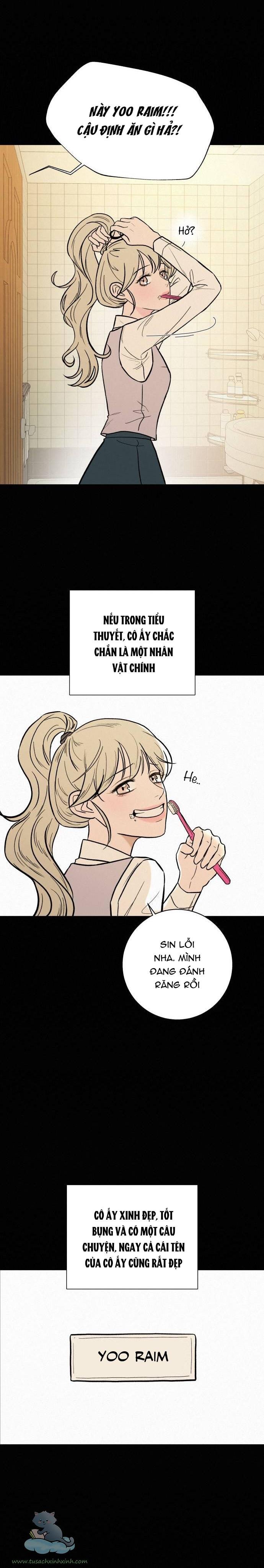 Tình Yêu Trong Sáng: Chapter 2