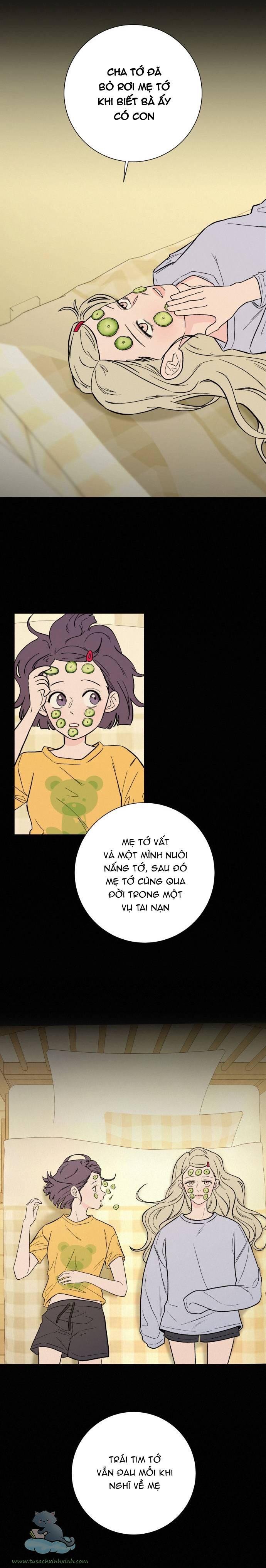 Tình Yêu Trong Sáng: Chapter 2