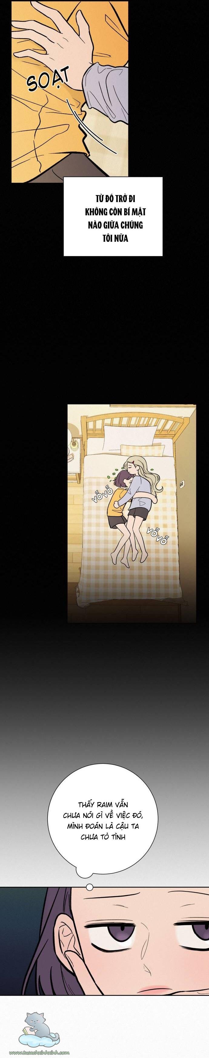 Tình Yêu Trong Sáng: Chapter 2