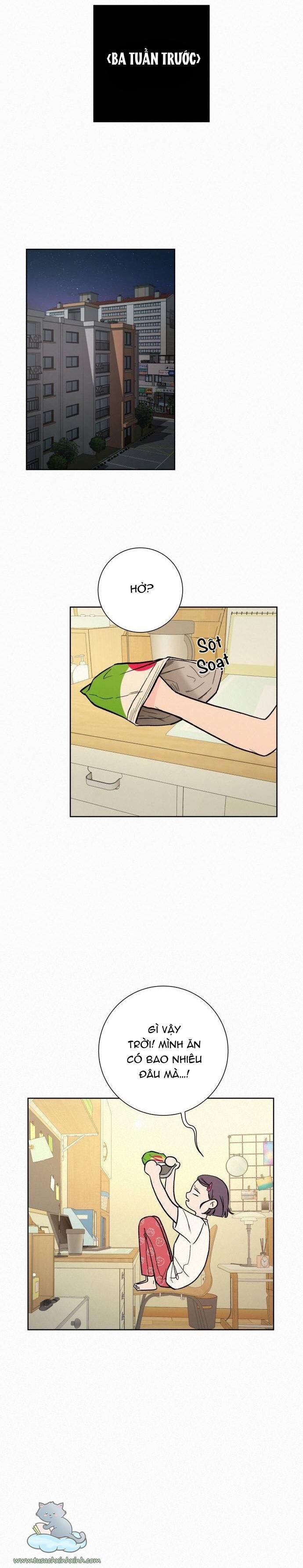 Tình Yêu Trong Sáng: Chapter 2