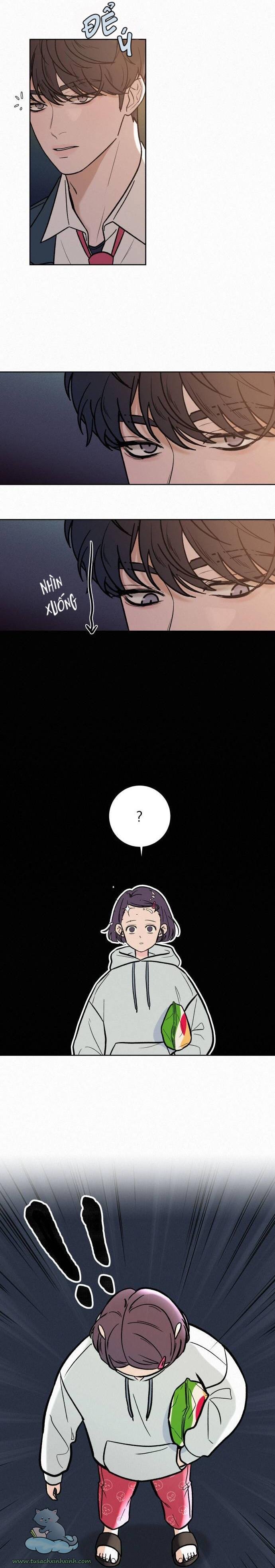 Tình Yêu Trong Sáng: Chapter 2