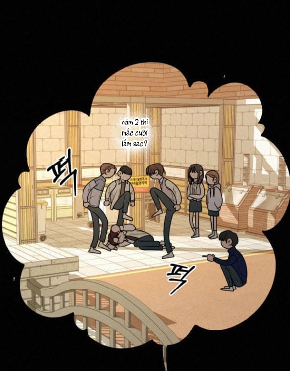 Tình Yêu Trong Sáng: Chapter 20.2