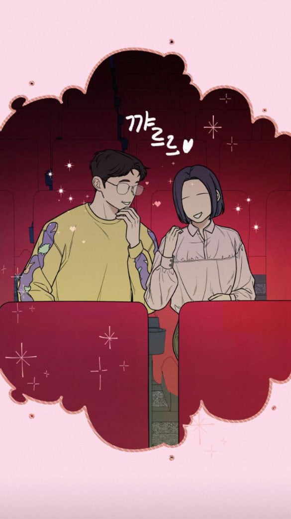 Tình Yêu Trong Sáng: Chapter 21.1