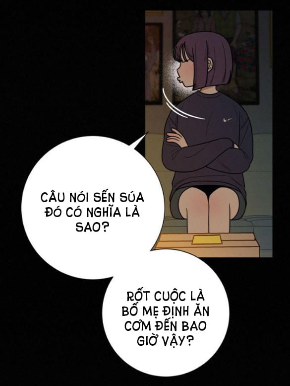 Tình Yêu Trong Sáng: Chapter 21.1