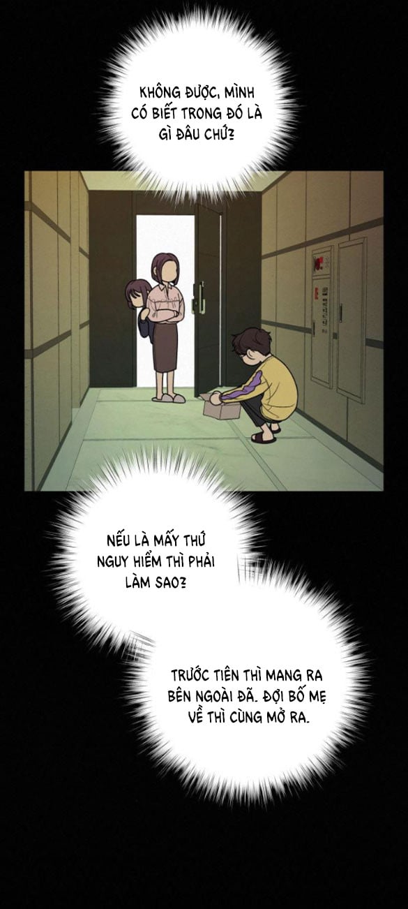 Tình Yêu Trong Sáng: Chapter 21.1