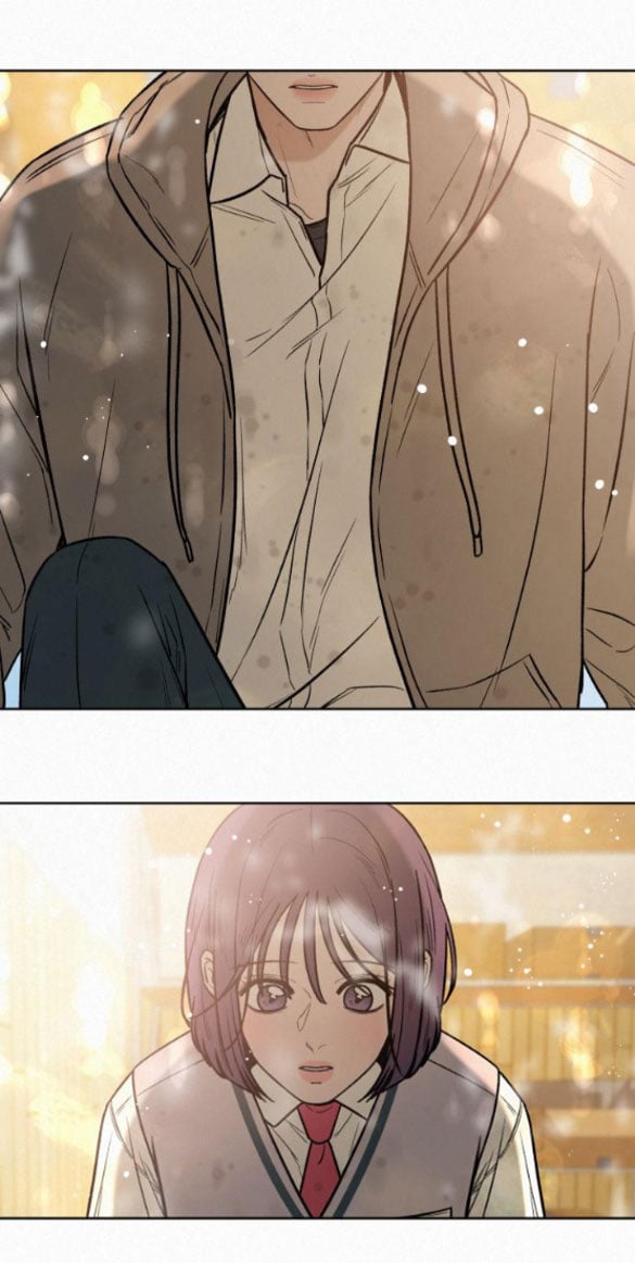 Tình Yêu Trong Sáng: Chapter 21.2