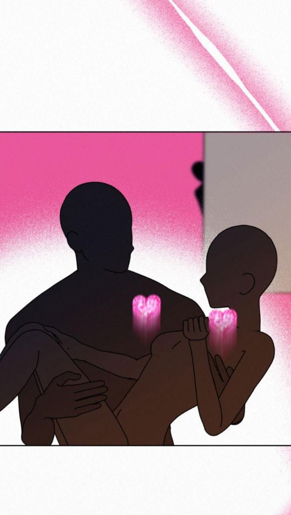 Tình Yêu Trong Sáng: Chapter 22.1