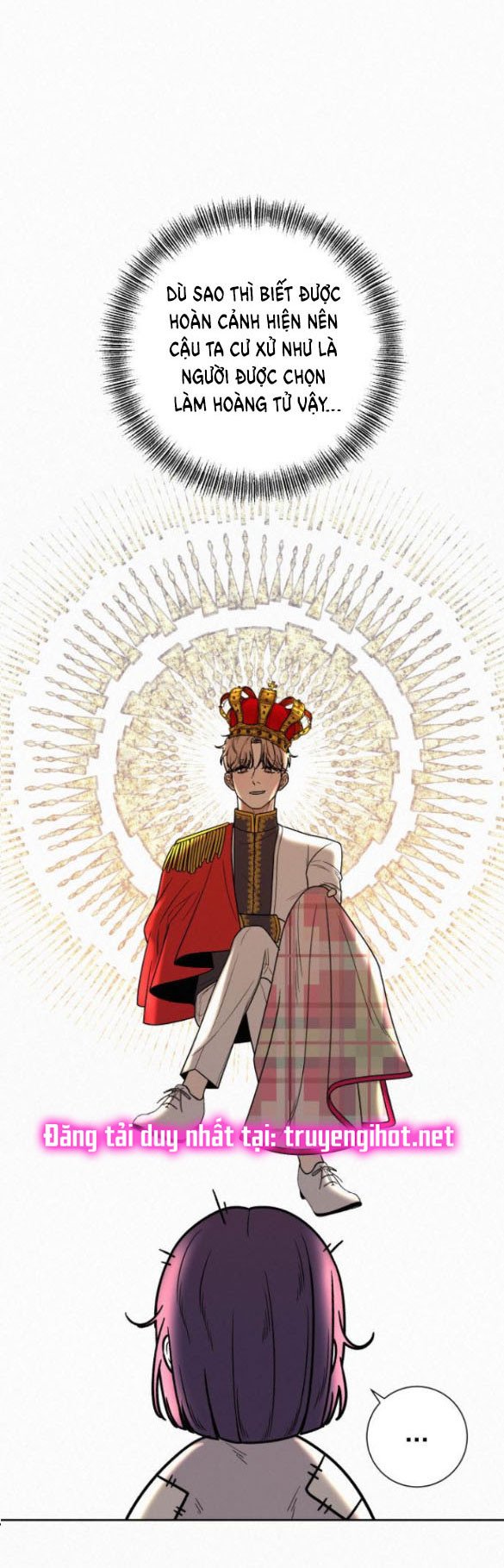 Tình Yêu Trong Sáng: Chapter 22.2