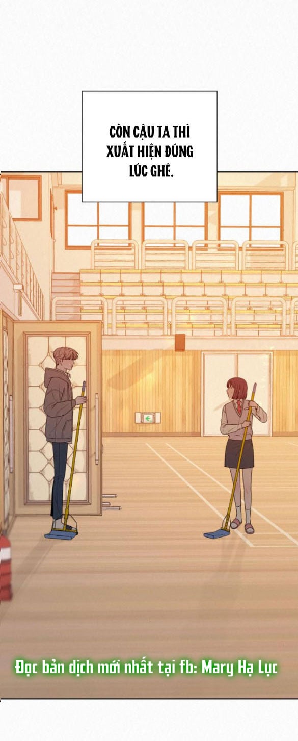 Tình Yêu Trong Sáng: Chapter 22.2