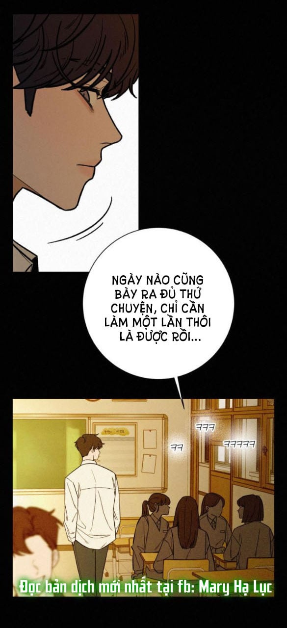 Tình Yêu Trong Sáng: Chapter 22.2