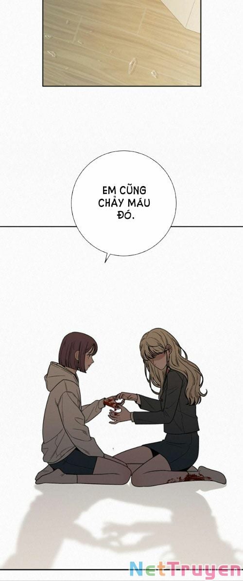 Tình Yêu Trong Sáng: Chapter 23.2