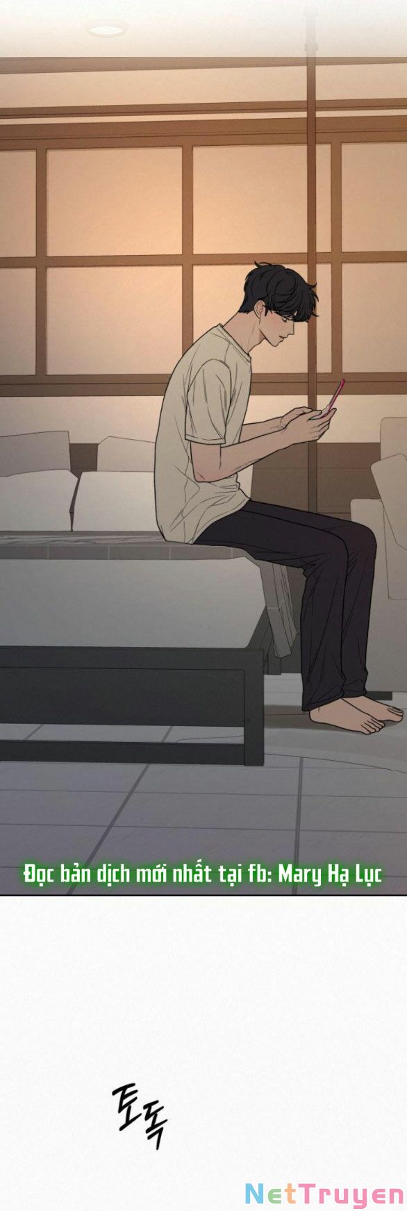 Tình Yêu Trong Sáng: Chapter 23.2