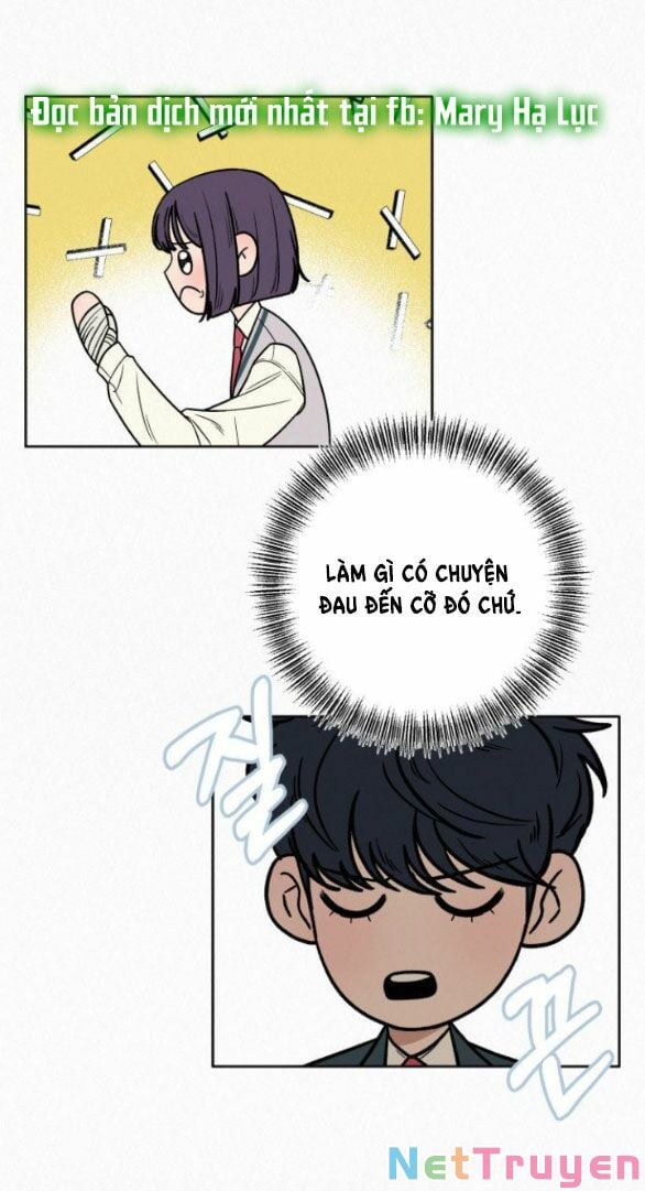 Tình Yêu Trong Sáng: Chapter 23.2